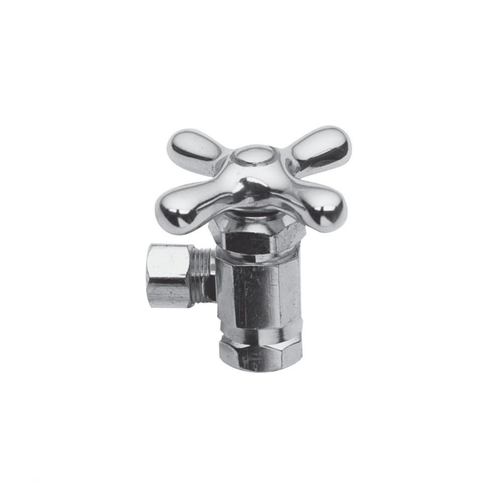 Angle Valve, 3/8'' IPS