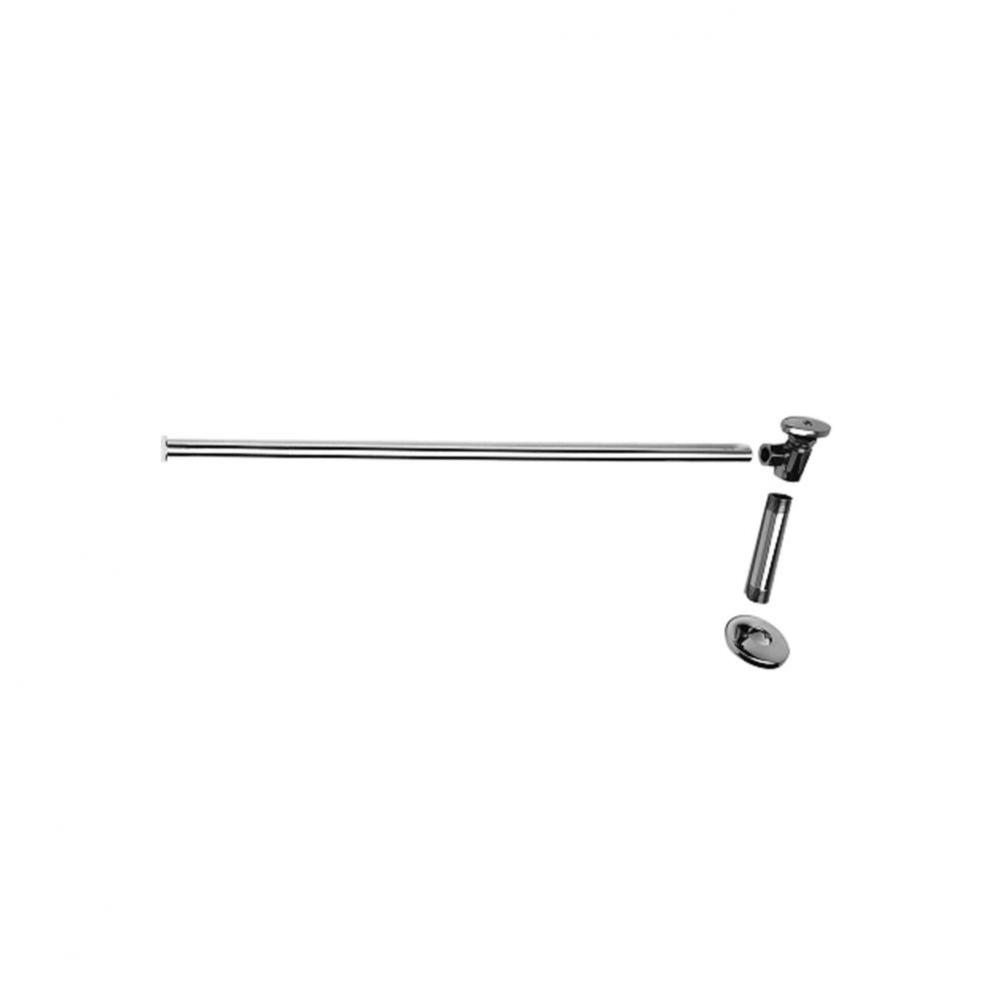 Toilet Supply Kit, 1/2'' IPS
