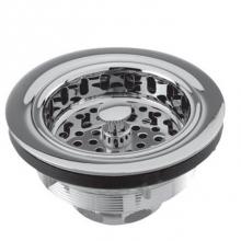 Brasstech 121/26 - Large Basket Strainer Set