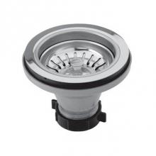Brasstech 122/26 - Large Basket Strainer Set