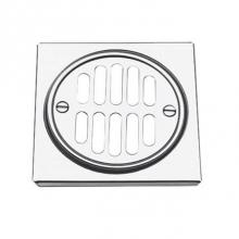 Brasstech 231/26 - Shower Drain Trim Set