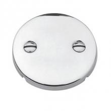 Brasstech 266/26 - Waste & Overflow Faceplate