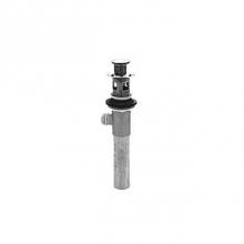 Brasstech 325/26 - Lavatory Pop-Up Drain Assembly with overflow
