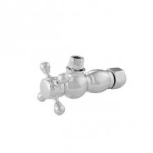 Brasstech 403X-2/26 - Angle Valve, 1/2'' Compression