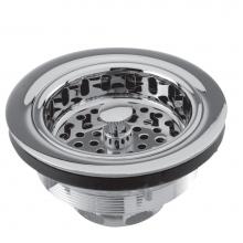 Brasstech 121-2/26 - Large Basket Strainer