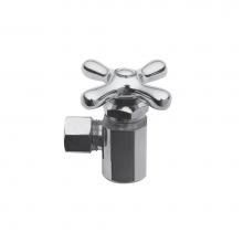 Brasstech 400X/26 - Angle Valve, 1/2'' IPS