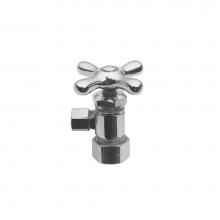 Brasstech 403X/26 - Angle Valve, 1/2'' Compression
