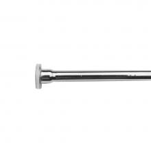 Brasstech 435/26 - 3/8'' x 12'' Rigid Supply Tube, Flat Head