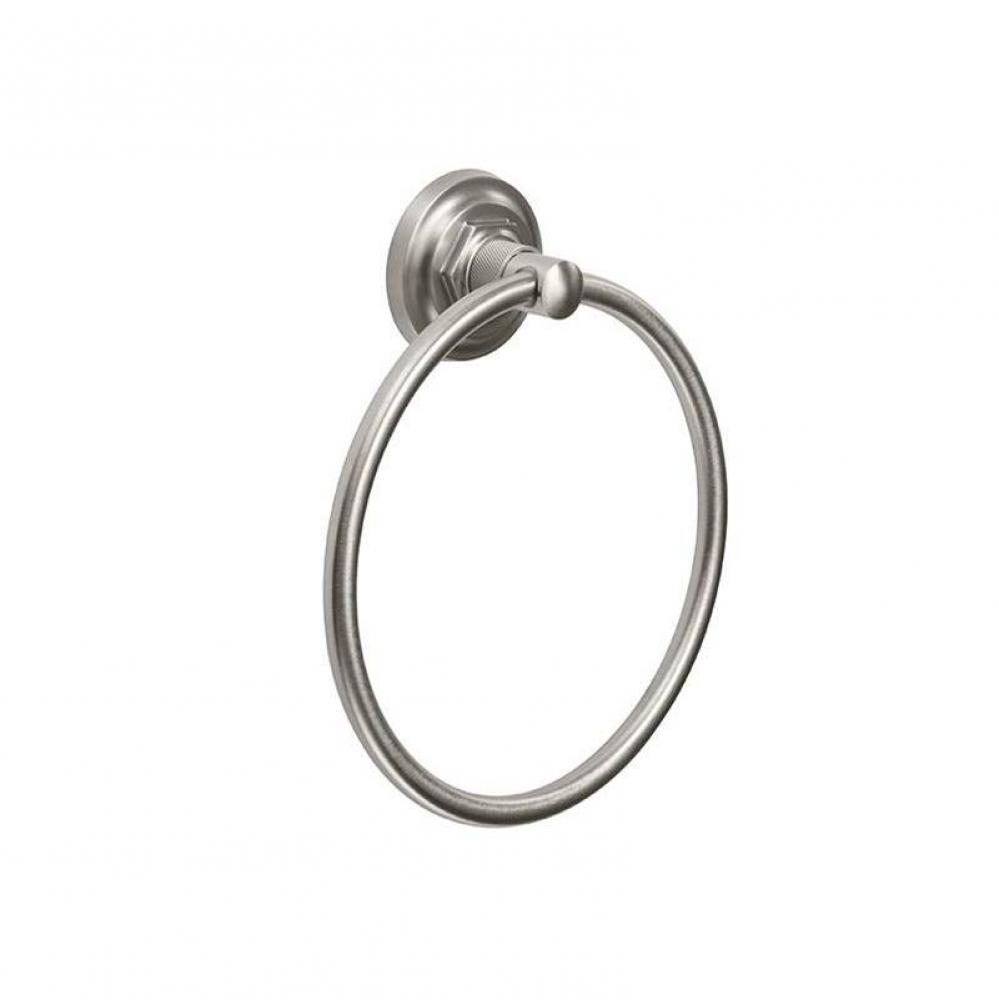 Towel Ring - Knurl