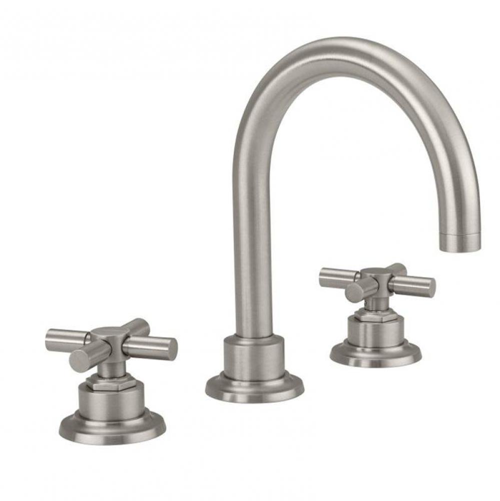 8'' Widespread Lavatory Faucet with ZeroDrain Upgrade
