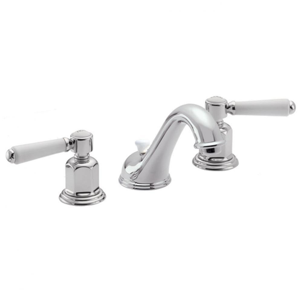 8'' Widespread Lavatory Faucet with ZeroDrain®