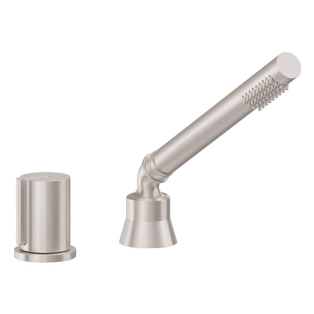 Complete Handshower & Diverter for Roman Tub