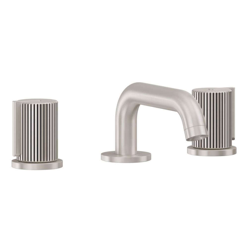 8'' Widespread Lavatory Faucet with Completely Finished ZeroDrain®