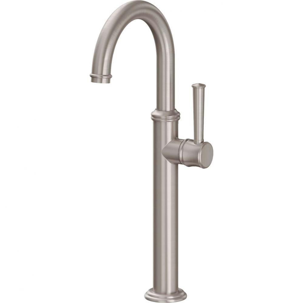 Single Hole Lavatory/Bar/Prep Faucet - High Spout