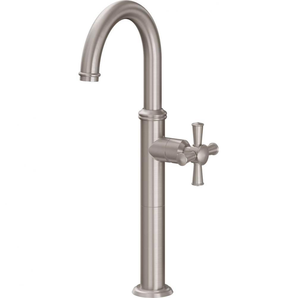 Single Hole Lavatory/Bar/Prep Faucet - High Spout