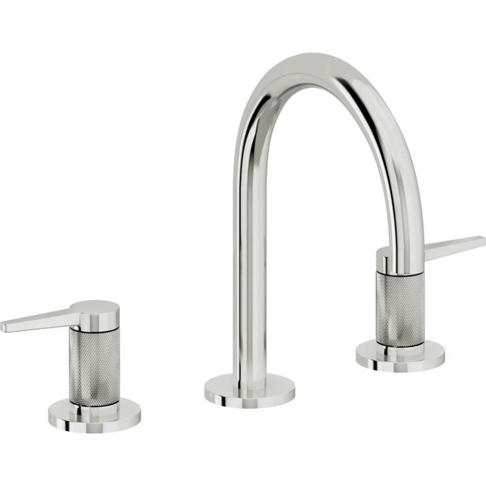8'' Widespread Lavatory Faucet with Completely Finished ZeroDrain