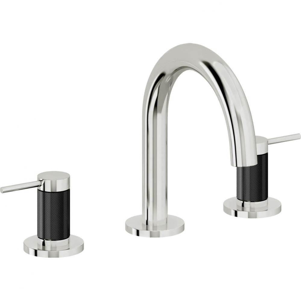 8'' Widespread Lavatory Faucet with ZeroDrain