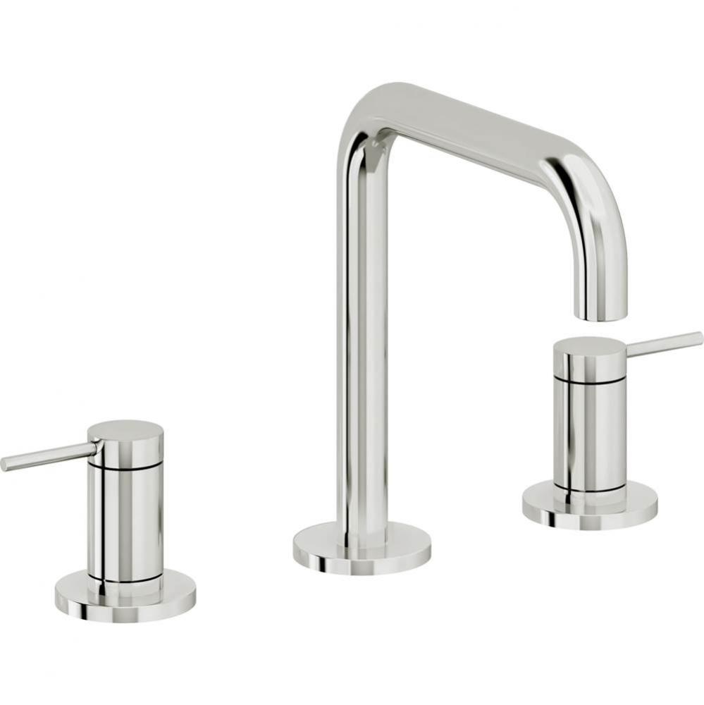 8'' Widespread Lavatory Faucet with ZeroDrain