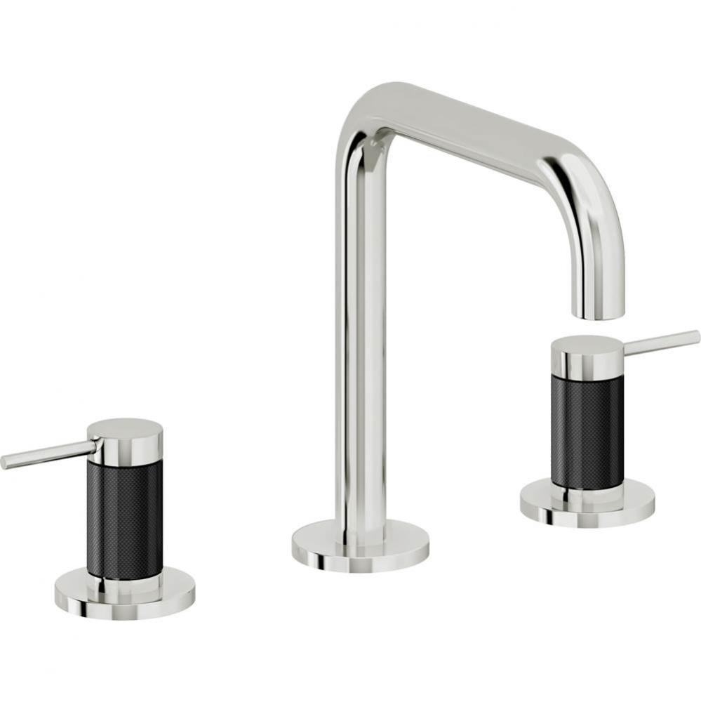 8'' Widespread Lavatory Faucet with Completely Finished ZeroDrain