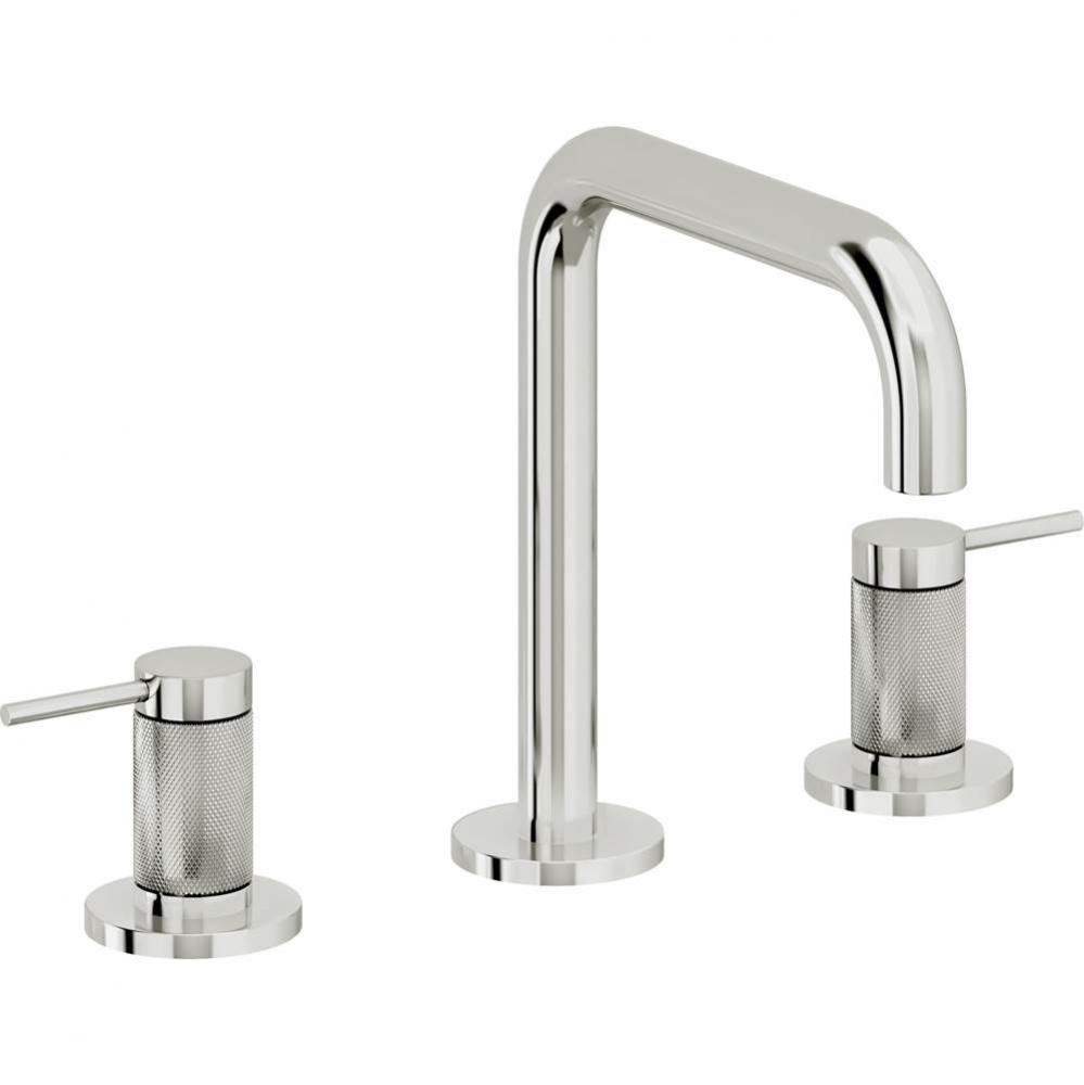 8'' Widespread Lavatory Faucet with Completely Finished ZeroDrain