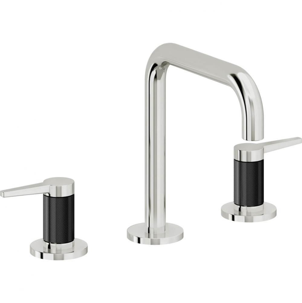 8'' Widespread Lavatory Faucet with Completely Finished ZeroDrain