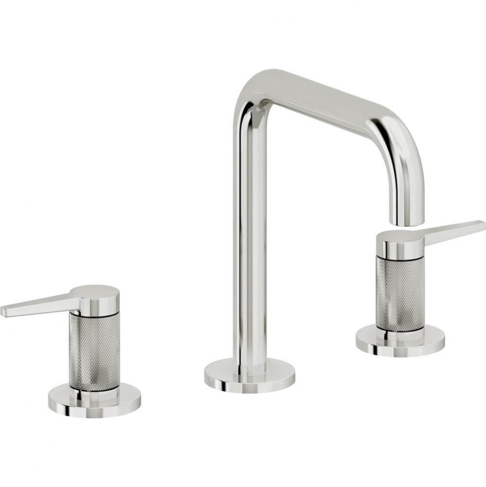 8'' Widespread Lavatory Faucet with ZeroDrain