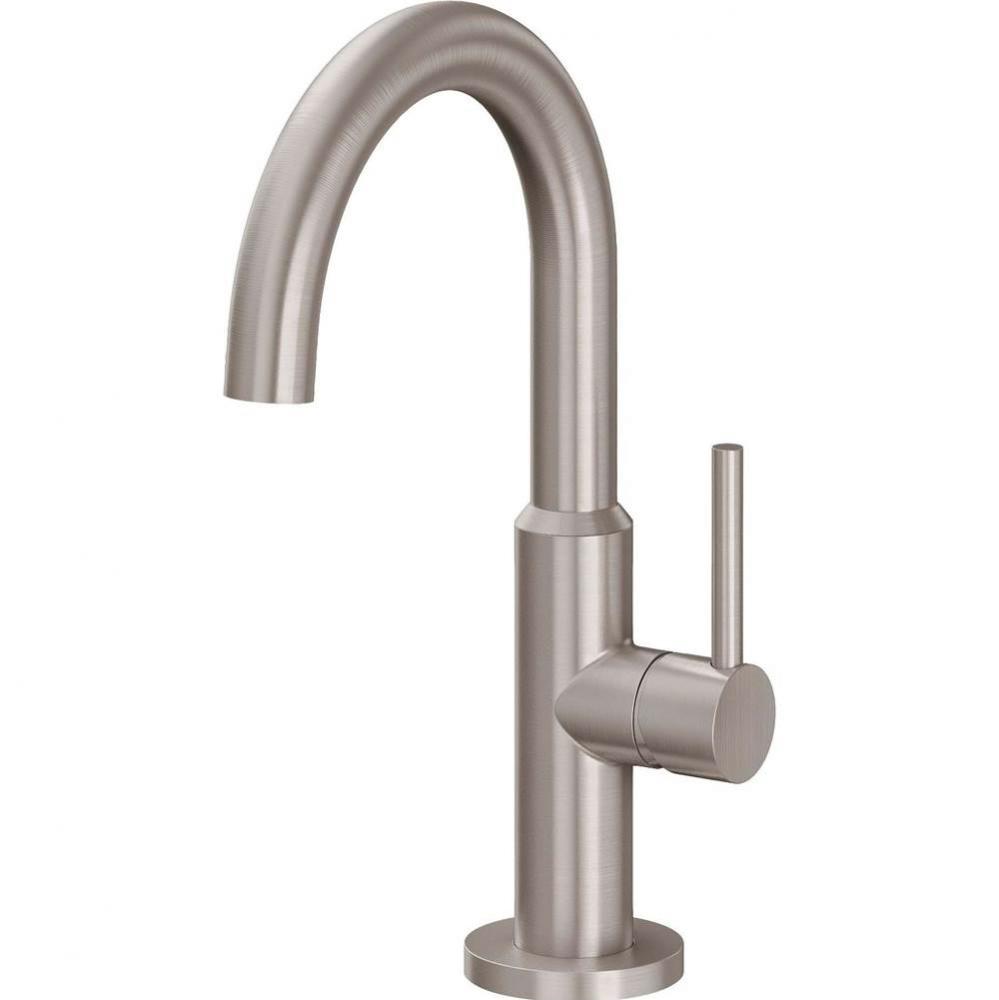Single Hole Lavatory/Bar/Prep Faucet - Low Spout