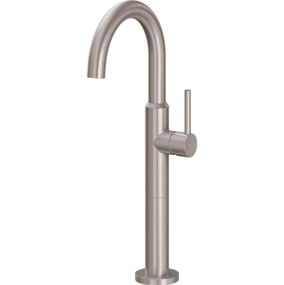 Single Hole Lavatory/Bar/Prep Faucet - High Spout