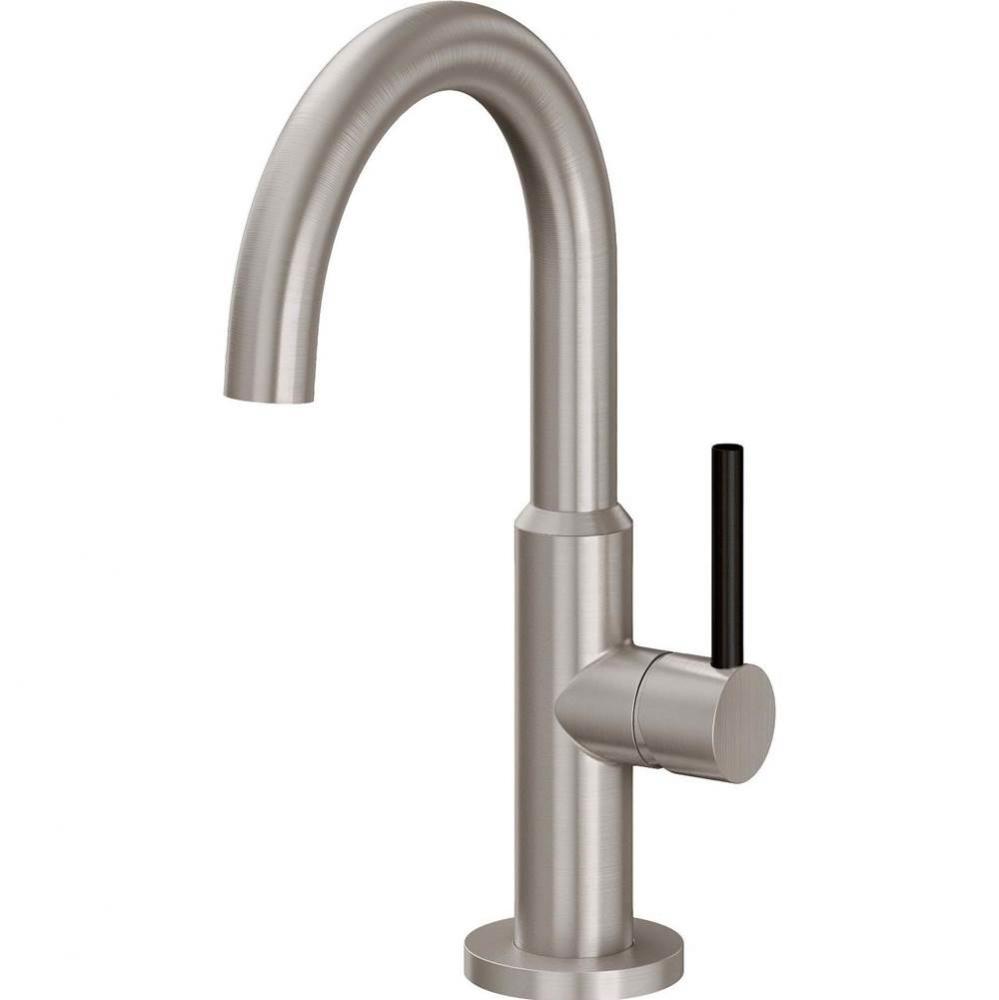 Single Hole Lavatory/Bar/Prep Faucet - Low Spout