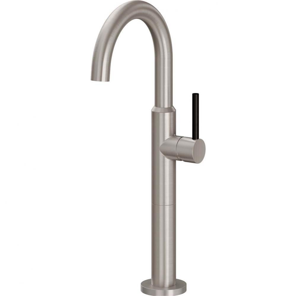 Single Hole Lavatory/Bar/Prep Faucet - High Spout