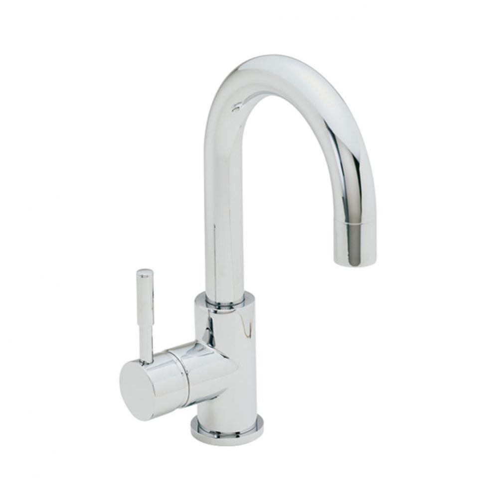 Single Hole Lavatory/Bar/Prep Faucet - Low Spout