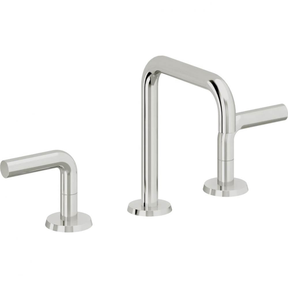 8'' Widespread Lavatory Faucet with ZeroDrain
