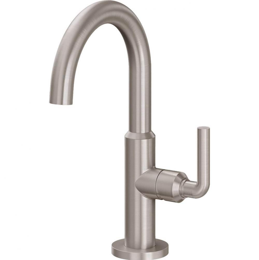Single Hole Lavatory/Bar/Prep Faucet - Low Spout