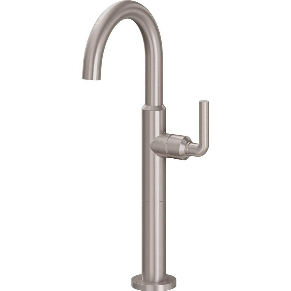 Single Hole Lavatory/Bar/Prep Faucet - High Spout