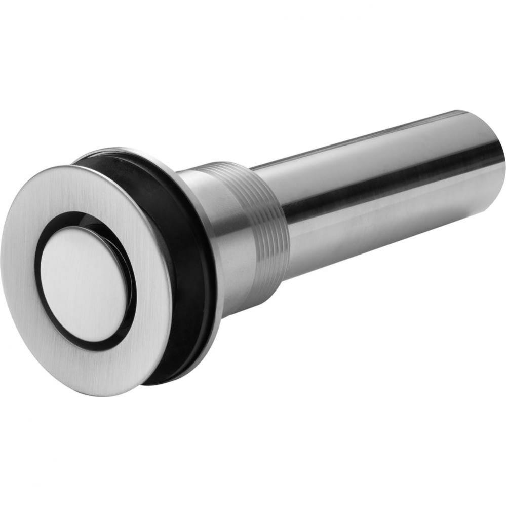 Integral Overflow Tub ZeroDrain®