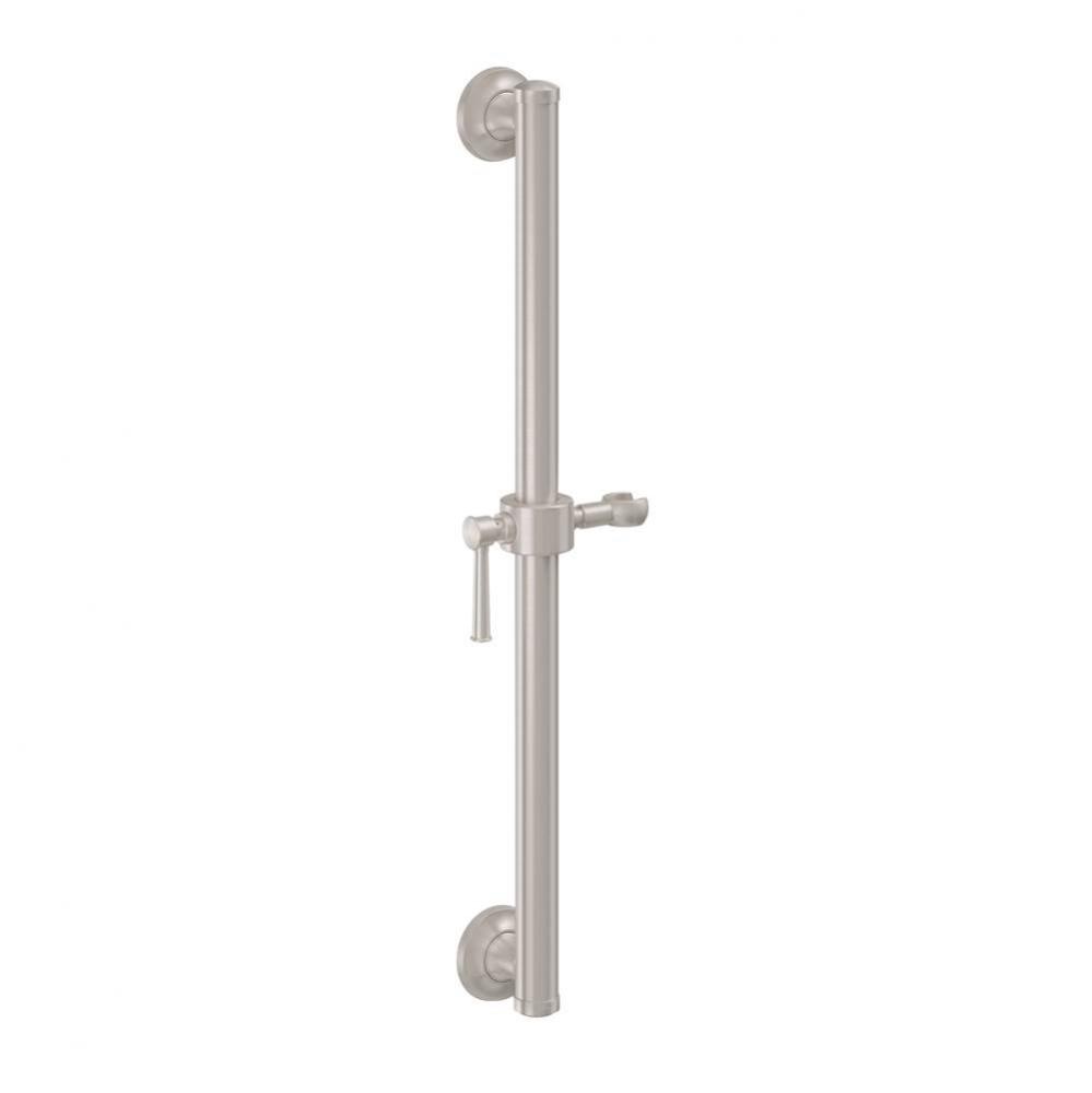 30'' Grab Bar with Slide