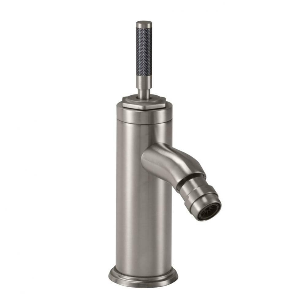 Monoblock Bidet Set - Carbon FIber