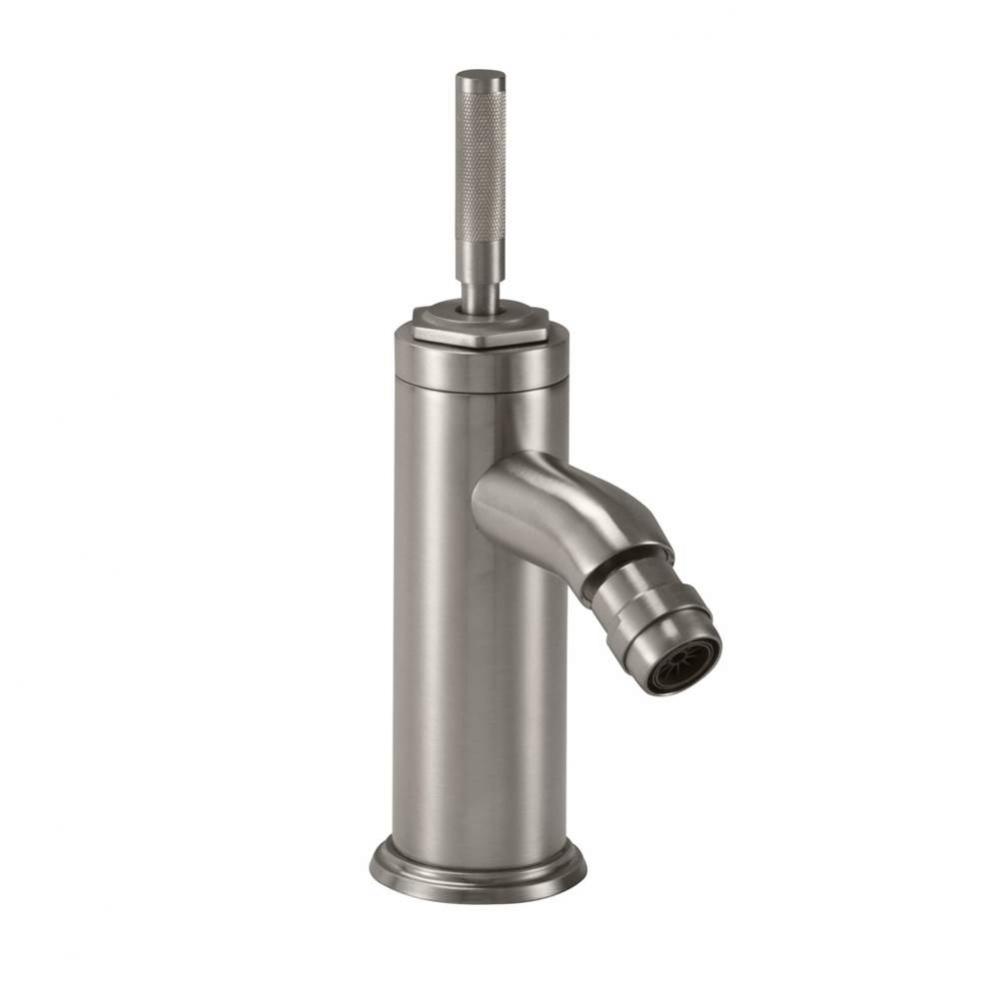 Monoblock Bidet Set - Knurl