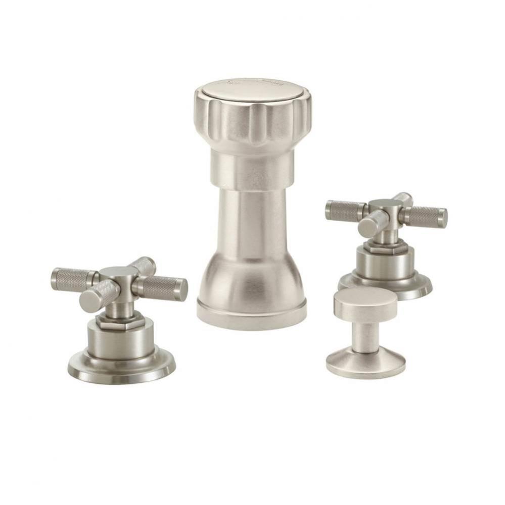 Bidet Set - Knurl