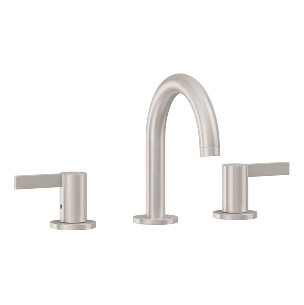 8'' Widespread Lavatory Faucet with ZeroDrain®
