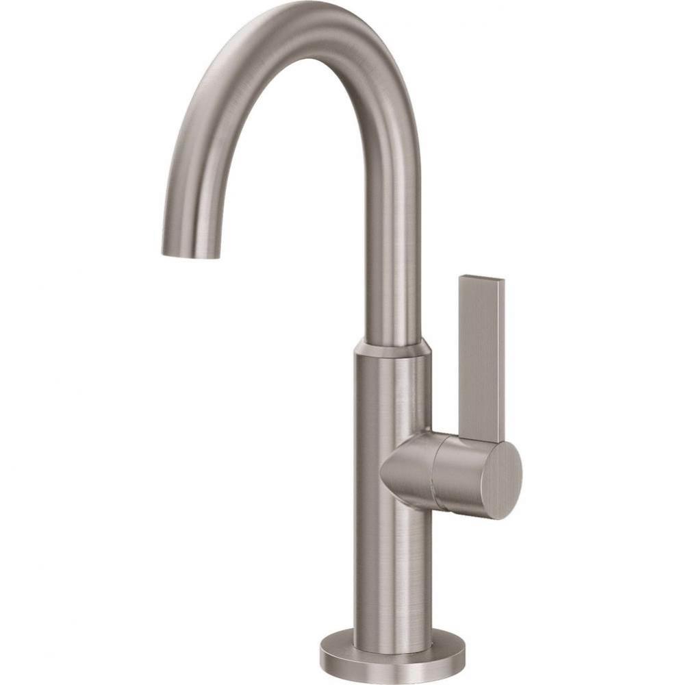 Single Hole Lavatory/Bar/Prep Faucet - Low Spout