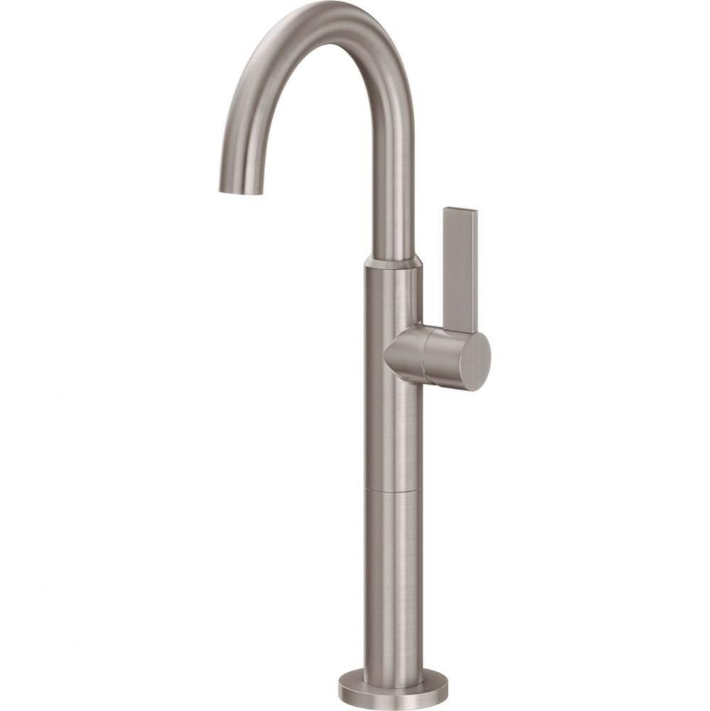 Single Hole Lavatory/Bar/Prep Faucet - High Spout