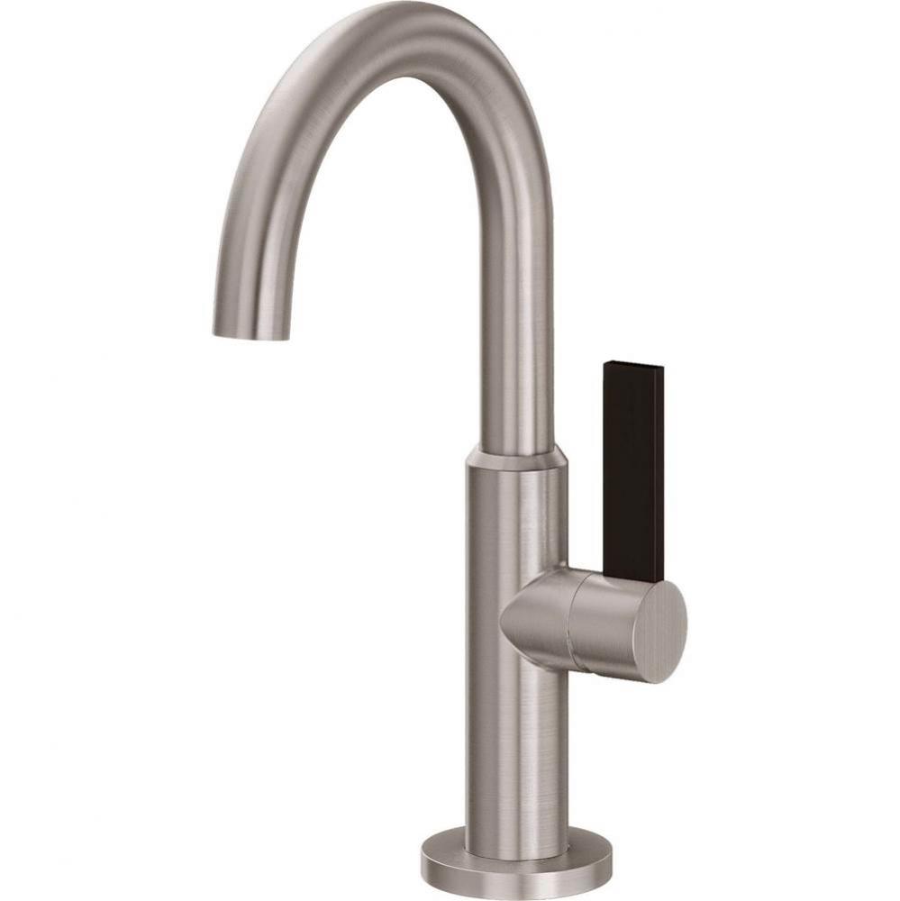 Single Hole Lavatory/Bar/Prep Faucet - Low Spout