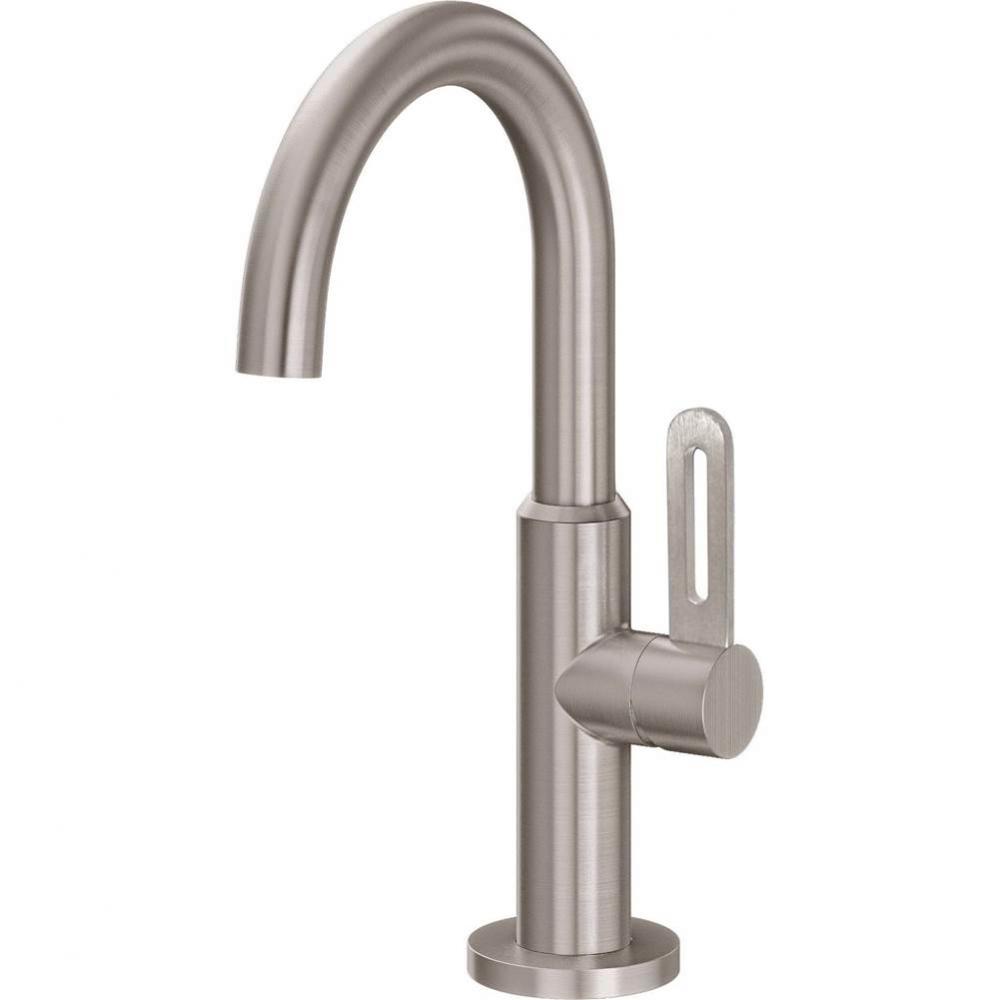 Single Hole Lavatory/Bar/Prep Faucet - Low Spout