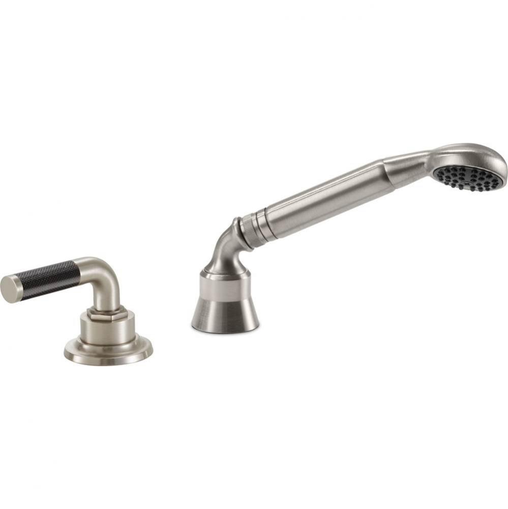 Complete Handshower & Diverter for Roman Tub