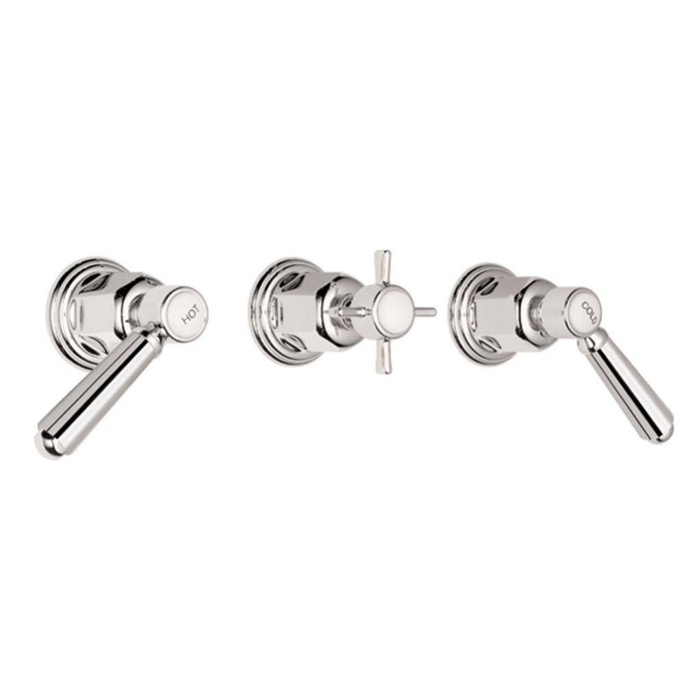 3 Handle Tub And Shower Trim Only
