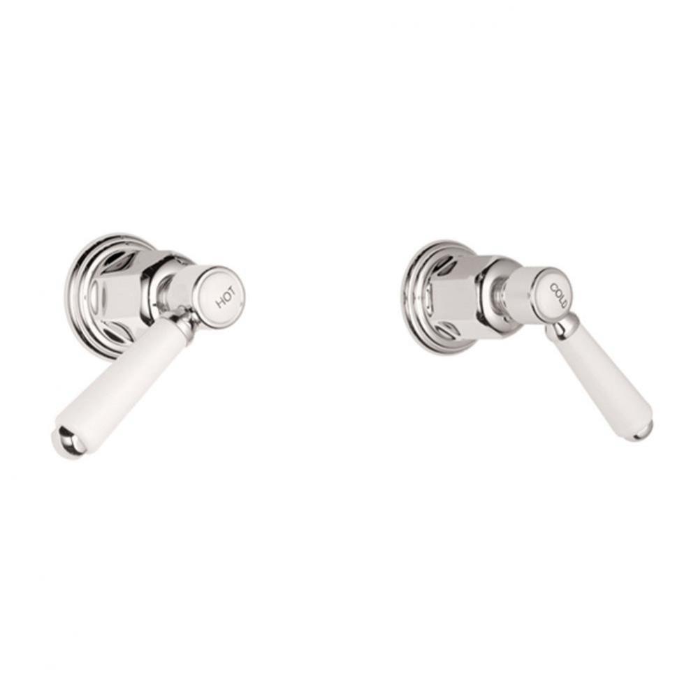 2 Handle Tub Or Shower Trim Only