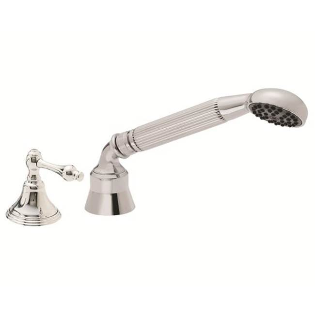 Cobra Handshower & Diverter Trim Only For Roman Tub