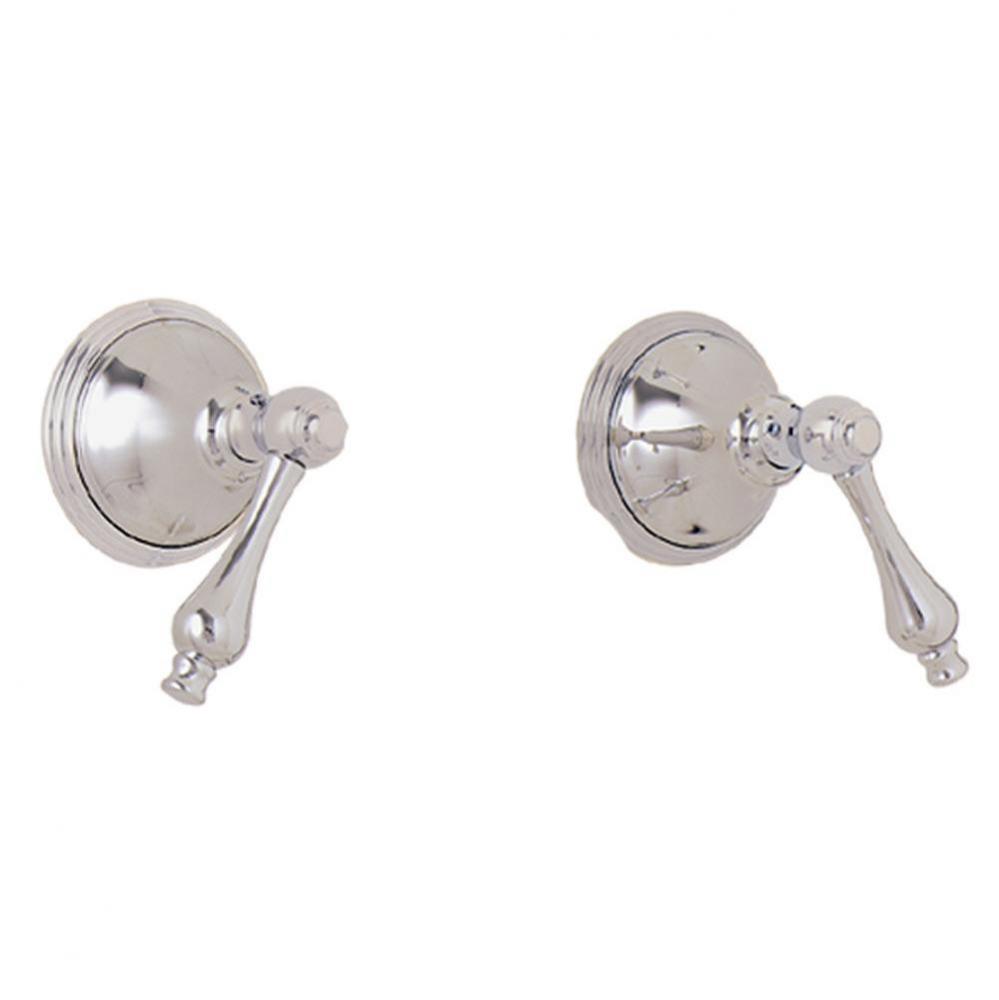2 Handle Tub Or Shower Trim Only