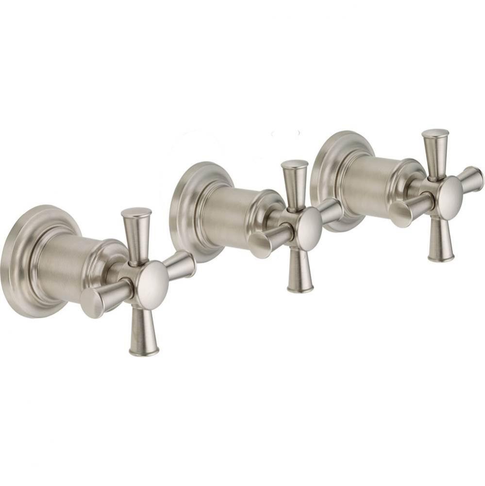 3 Handle Tub and Shower Trim Only